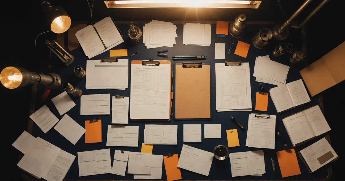 Control room operator reviewing alarm data and process conditions under time pressure